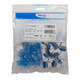 CAT5e RJ45 Keystone Jack for EZ® Style - White, 25-Pack IC107E5CWH CAT5e RJ45 Keystone Jack for EZ® Style - White, 25-Pack IC107E5CWH